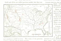 An illustration from Advanced Geography (1899)