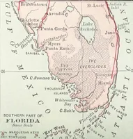 An illustration from Advanced Geography (1899)
