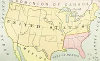 An illustration from Advanced Geography (1899)
