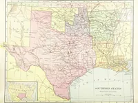 An illustration from Advanced Geography (1899)