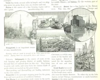 An illustration from Advanced Geography (1899)