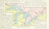 An illustration from Advanced Geography (1899)