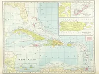 An illustration from Advanced Geography (1899)