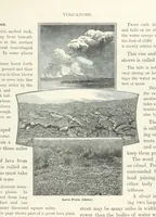 An illustration from Advanced Geography (1899)