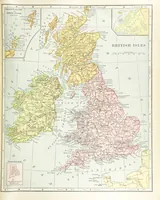 An illustration from Advanced Geography (1899)