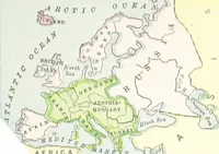 An illustration from Advanced Geography (1899)