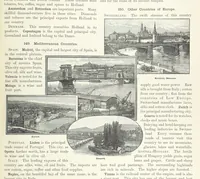 An illustration from Advanced Geography (1899)
