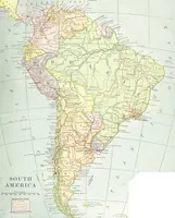 An illustration from Advanced Geography (1899)