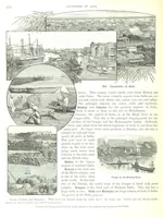 An illustration from Advanced Geography (1899)