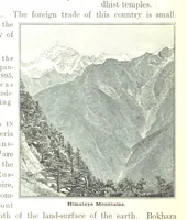 An illustration from Advanced Geography (1899)