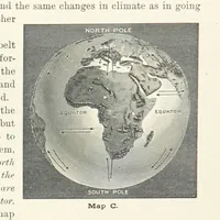 An illustration from Advanced Geography (1899)