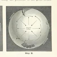 An illustration from Advanced Geography (1899)