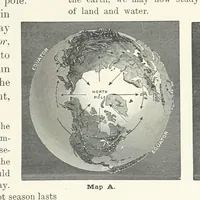 An illustration from Advanced Geography (1899)