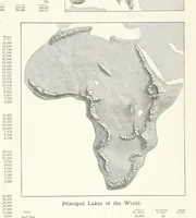 An illustration from Advanced Geography (1899)