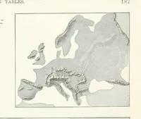 An illustration from Advanced Geography (1899)