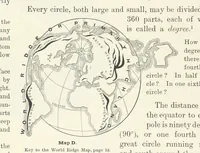 An illustration from Advanced Geography (1899)