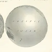 An illustration from Advanced Geography (1899)