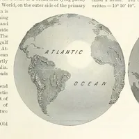 An illustration from Advanced Geography (1899)