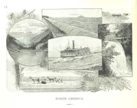 An illustration from Advanced Geography (1899)