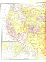 An illustration from Advanced Geography (1899)
