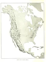 An illustration from Advanced Geography (1899)