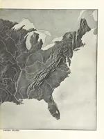 An illustration from Advanced Geography (1899)