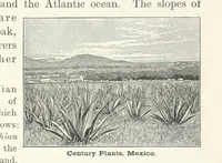 An illustration from Advanced Geography (1899)