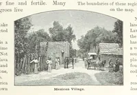 An illustration from Advanced Geography (1899)