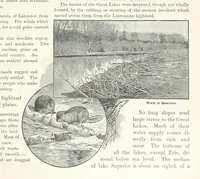 An illustration from Advanced Geography (1899)