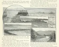 An illustration from Advanced Geography (1899)