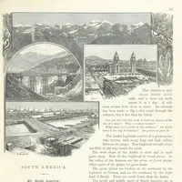 An illustration from Advanced Geography (1899)
