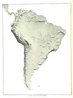 An illustration from Advanced Geography (1899)
