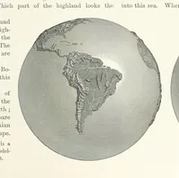 An illustration from Advanced Geography (1899)