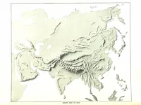 An illustration from Advanced Geography (1899)