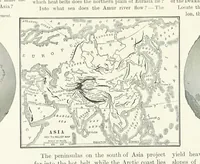 An illustration from Advanced Geography (1899)