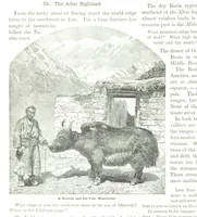 An illustration from Advanced Geography (1899)