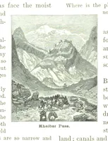 An illustration from Advanced Geography (1899)