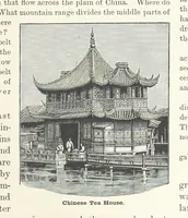 An illustration from Advanced Geography (1899)
