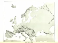 An illustration from Advanced Geography (1899)