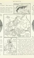 An illustration from Advanced Geography (1899)