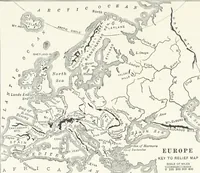 An illustration from Advanced Geography (1899)