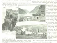 An illustration from Advanced Geography (1899)