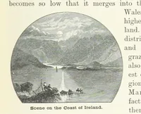 An illustration from Advanced Geography (1899)