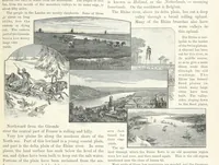 An illustration from Advanced Geography (1899)