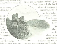 An illustration from Advanced Geography (1899)