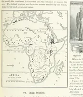 An illustration from Advanced Geography (1899)