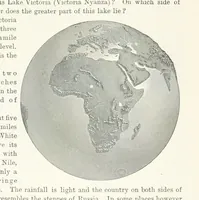 An illustration from Advanced Geography (1899)