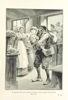 An illustration from A Daughter of the Klephts; or, A Girl of Modern Greece, etc. [A tale (1897)