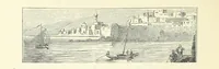 An illustration from A Daughter of the Klephts; or, A Girl of Modern Greece, etc. [A tale (1897)
