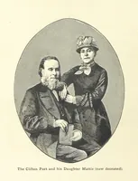 Picture 1 of 4 from Heart Melodies: for storm and sunshine. From Cliftonia the Beautiful. (The Poet's Autobiography.) (1885), leaf 6